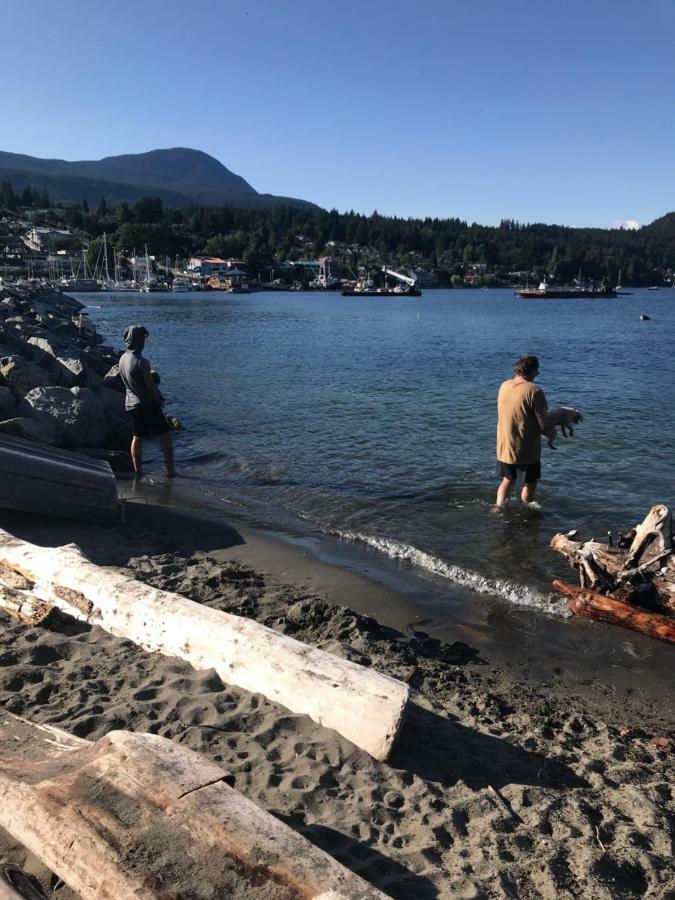 Seas The Day House 5 Star Hottub Pets Bbq Fire Premier Location Hotel Gibsons Kültér fotó